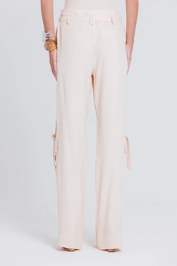 CHARTH - Calça Persefone Areia